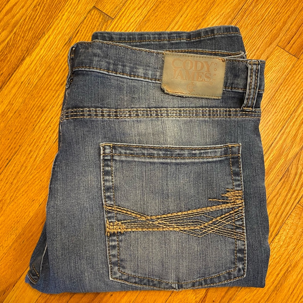Cody James men’s jeans 38x34